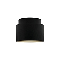 Nordlux Luminaire de surface TORONE GU10 IP20, noir gradable