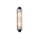 wall luminaire NIMAL E14 IP44, black dimmable