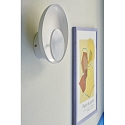 Nordlux wall luminaire MARSI IP20, white matt dimmable