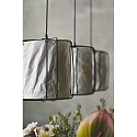 Nordlux Luminaire à suspension CARDINE 3 flammes E27 IP20, blanc mat gradable