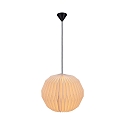 Nordlux lamp shade BELLOY 30, white matt