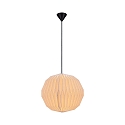 Nordlux lamp shade BELLOY 30, white matt