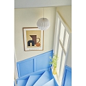 Nordlux lamp shade BELLOY 30, white matt