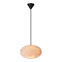 Nordlux lamp shade VILLO 30, white matt
