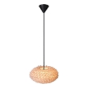 Nordlux lamp shade VILLO 30, white matt