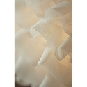 Nordlux lamp shade VILLO 30, white matt