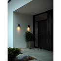 Nordlux Luminaire mural d’extérieur KYKLOP GU10 IP54, noir mat 