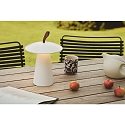 Nordlux Lampe de table à accu ARA TO-GO 2 IP54, blanche gradable