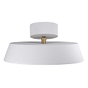 design for the people by Nordlux Luminaire de plafond KAITO 2 DIM IP20, blanche gradable