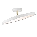 Luminaire de plafond KAITO 2 PRO 40 IP20, blanche gradable