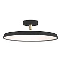 design for the people by Nordlux Luminaire de plafond KAITO 2 PRO 40 IP20, noir gradable