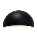 Luminaire mural d’extérieur SCORPIUS MAXI E27 IP44, noir mat 