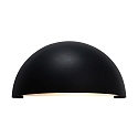 Luminaire mural d’extérieur SCORPIUS E14 IP44, noir mat 