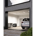 Nordlux Eclairage sous meuble MARISOL 100 IP65, blanche  13,5W 1500lm 4000K 100cm
