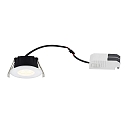 Nordlux Luminaire de plafond ROSALEE IP65,IP20, blanche gradable