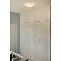 Nordlux Luminaire de plafond STANDARD E27 IP20, blanche gradable