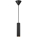 Nordlux Luminaire � suspension TILO � 1 flamme, rond GU10 IP20, noir gradable