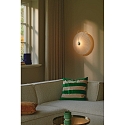 Nordlux wall luminaire NADIA E14 IP20, white 