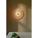 Nordlux wall luminaire NADIA E14 IP20, white 