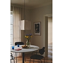 Nordlux pendant luminaire TINTO E27 IP20, black dimmable