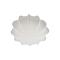 Nordlux Luminaire de plafond AERON 40 E27 IP20, blanche gradable
