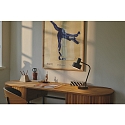 Lampe de table MATIS E27 IP20, noir 