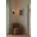 Nordlux wall luminaire MODEL E14 IP20, black 