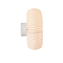 Nordlux Applique et plafonnier BELLOY E27 IP20, blanche gradable