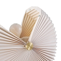 Nordlux Applique et plafonnier BELLOY E27 IP20, blanche gradable