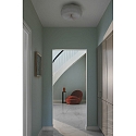 Nordlux Applique et plafonnier BELLOY E27 IP20, blanche gradable