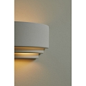 Nordlux Luminaire mural LANCIO E14 IP20, blanche 