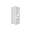 Luminaire mural LANCIO G9 IP20, blanche 