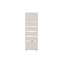 Nordlux Luminaire mural LANCIO G9 IP20, blanche 