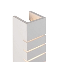Nordlux Luminaire mural LANCIO G9 IP20, blanche 