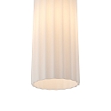 Nordlux Luminaire à suspension MIELLA 3 flammes E27 IP20, blanche gradable