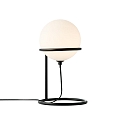 Lampe de table WILSON G9 IP20, noir 