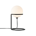 Nordlux Lampe de table WILSON G9 IP20, noir 