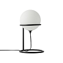 Nordlux Lampe de table WILSON G9 IP20, noir 