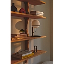 Nordlux Lampe de table WILSON G9 IP20, noir 