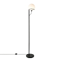 Lampadaire WILSON G9 IP20, noir 