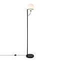 Nordlux Lampadaire WILSON G9 IP20, noir 