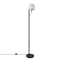 Nordlux Lampadaire WILSON G9 IP20, noir 
