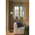Nordlux Lampadaire WILSON G9 IP20, noir 