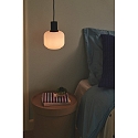 Nordlux Luminaire � suspension MILFORD MINI E14 IP20, noir gradable