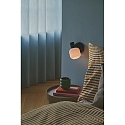 Nordlux wall luminaire MILFORD MINI E14 IP20, black 