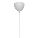Nordlux pendant luminaire GASTON E27 IP20, light brown dimmable