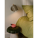 Nordlux Luminaire mural GASTON E27 IP20, brun clair 