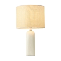 Nordlux Lampe de table HAZE E27 IP20, beige 