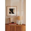 Nordlux Lampe de table HAZE E27 IP20, beige 