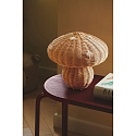 Nordlux Lampe de table ALLIE E27 IP20, marron 